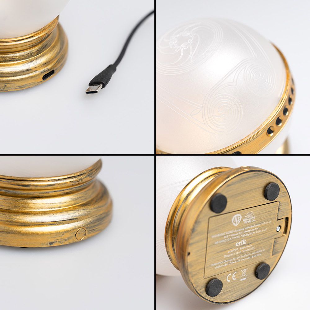 Portable Light Lamp HARRY POTTER Remembrall