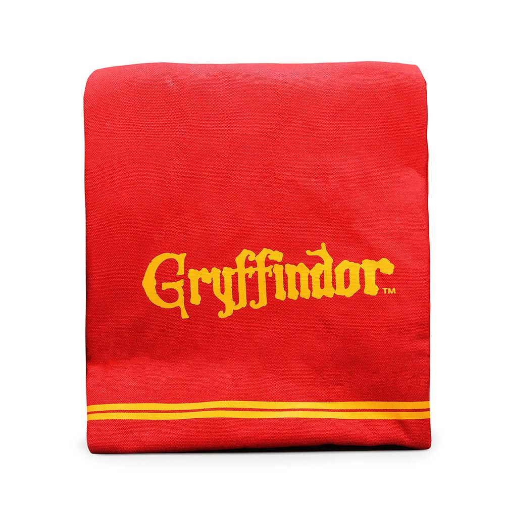 Lunch Bag 24X13,5X36,5cm HARRY POTTER Gryffindor Emblem