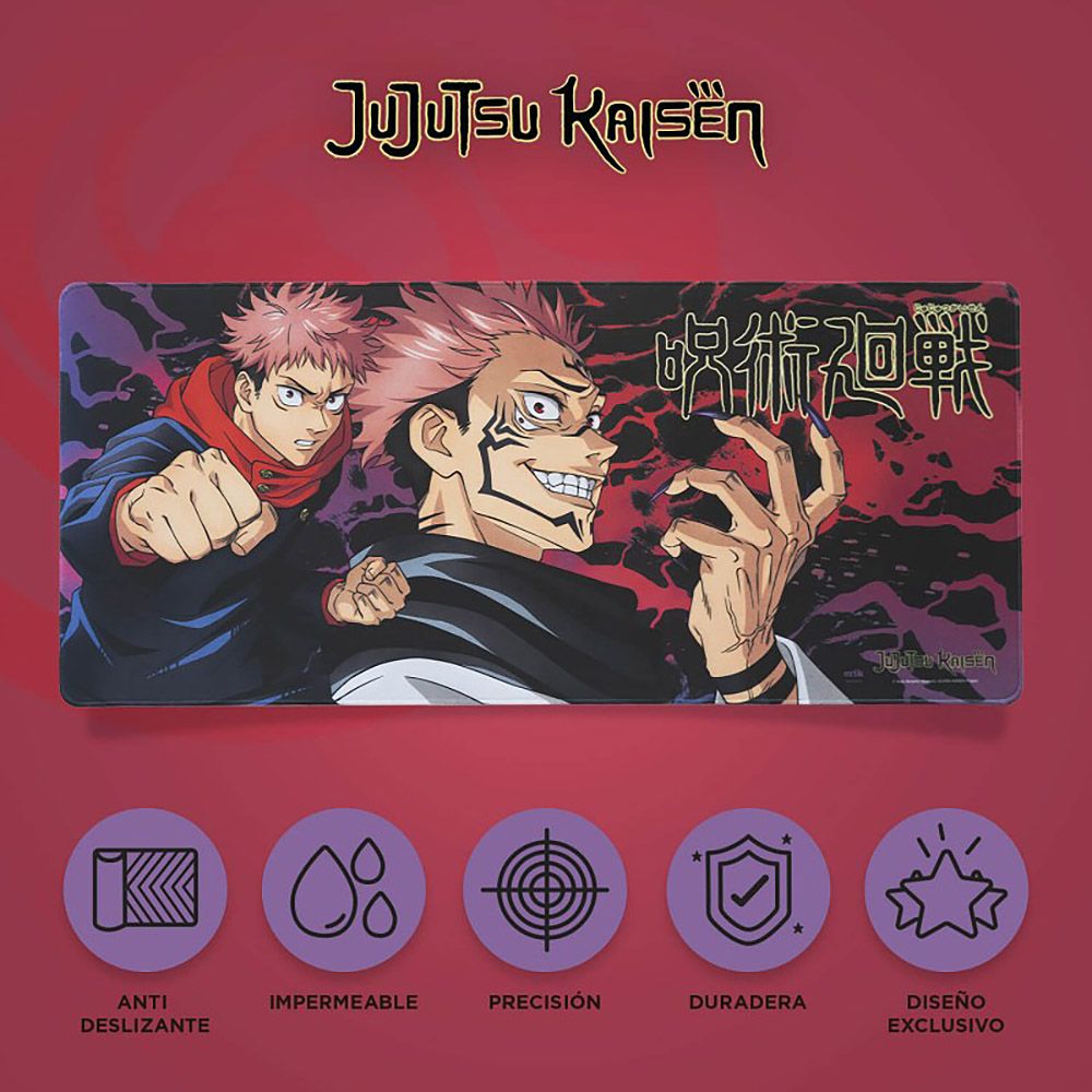 Gaming Pad XL JUJUTSU KAISEN (Anime Collection)