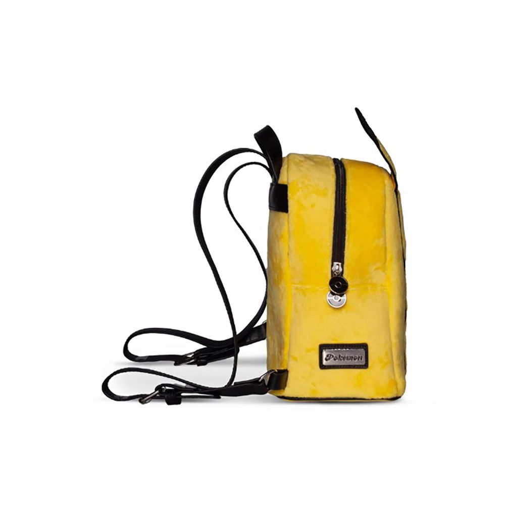 Mini Plush Backpack POKEMON Pikachu