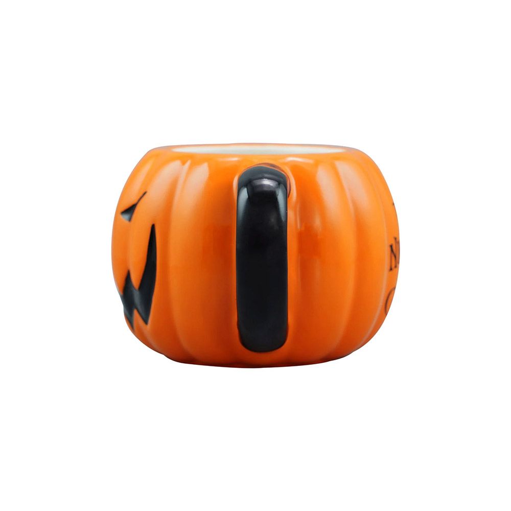 3D Mug 300ml DISNEY Nightmare Before Christmas Pumpkin