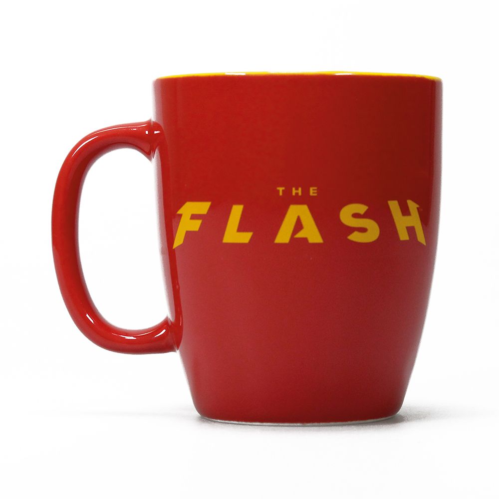 Κούπα με Ανάγλυφη Εκτύπωση 350ml DC COMICS The Flash