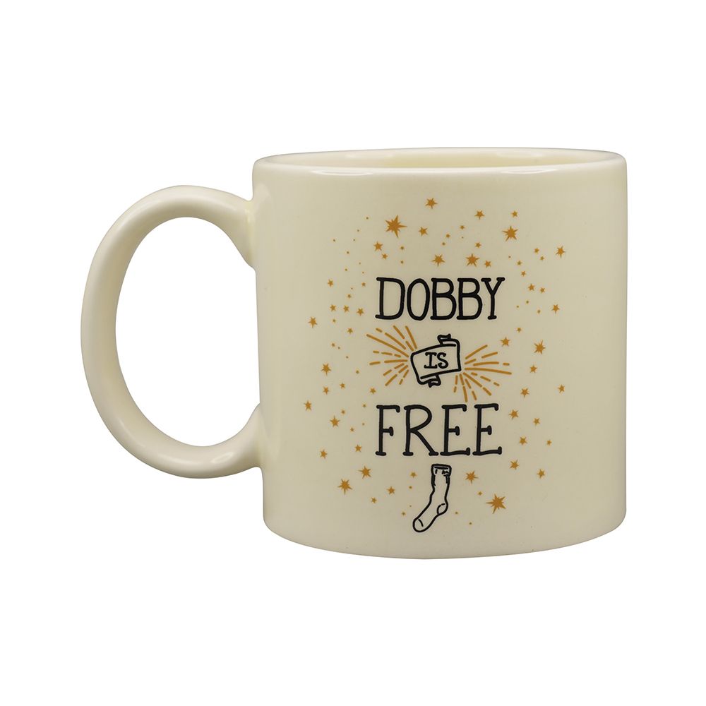 Embossed Mug 350ml HARRY POTTER Kawaii Dobby
