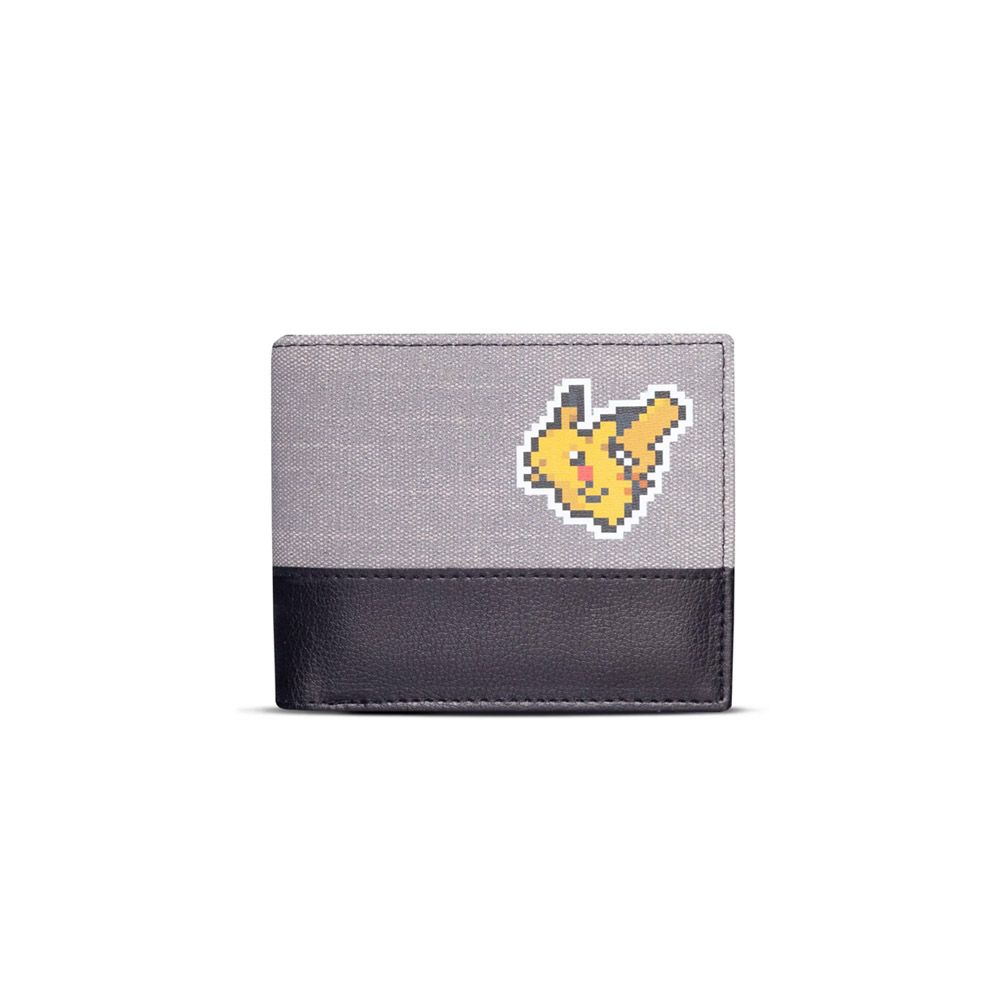 Bifold Wallet POKEMON Pikachu (Anime Collection)