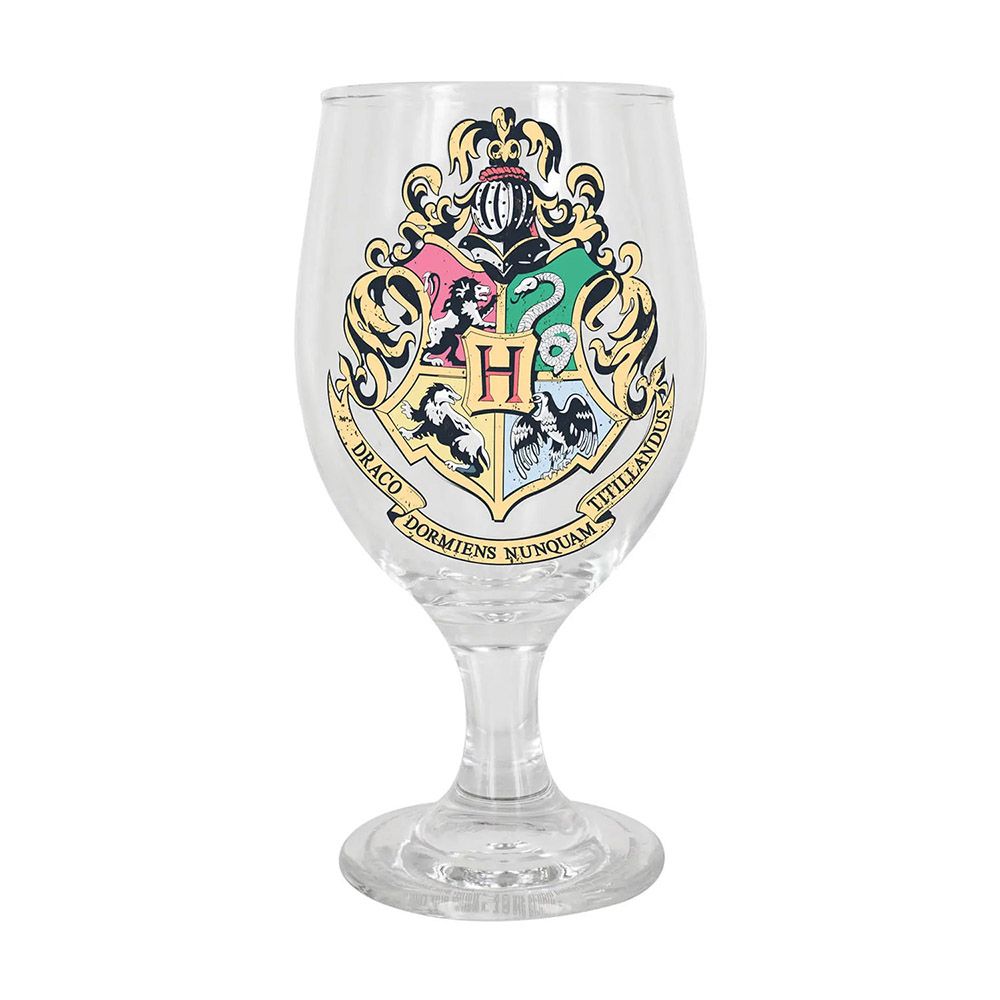 Ποτήρι με Αλλαγή Χρώματος 300ml HARRY POTTER Hogwarts