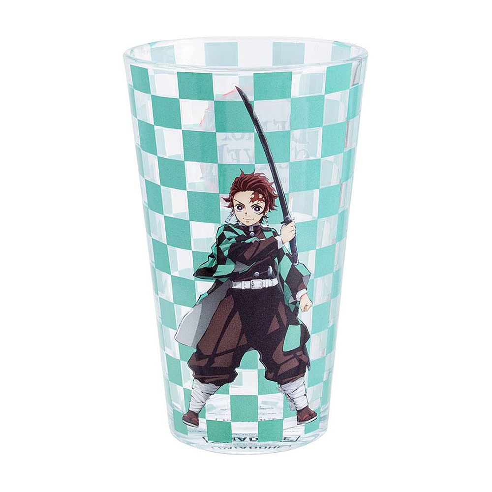 Drinking Glass 450ml DEMON SLAYER (Anime Collection)