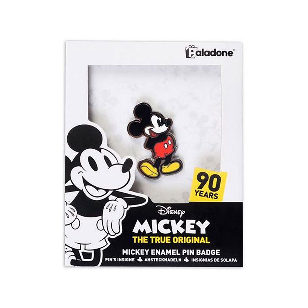 Badge DISNEY Mickey Mouse