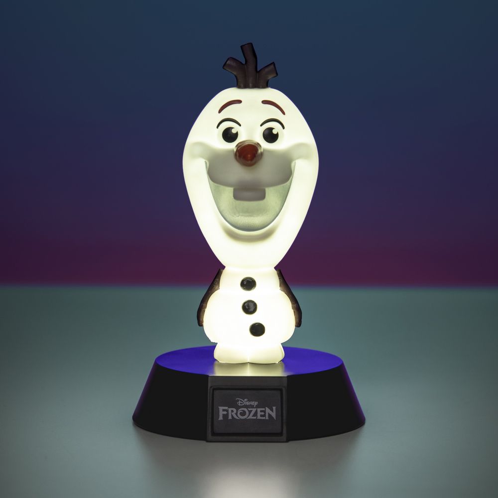 Portable Light Lamp DISNEY Frozen Olaf
