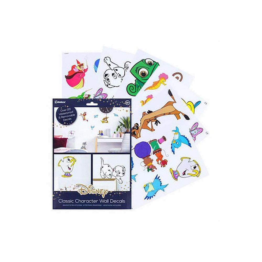 Wall Decals DISNEY Classic Characters
