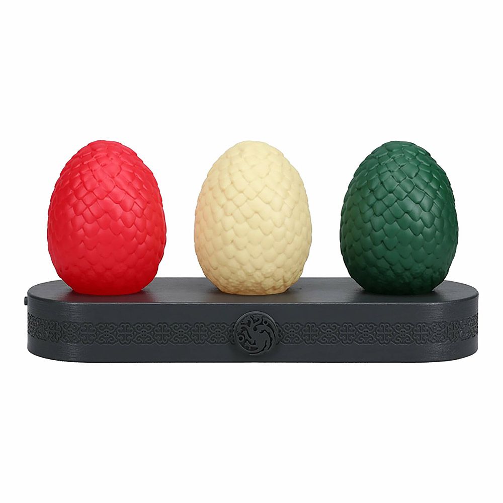 Lamp GAME OF THRONES HOUSE OF THE DRAGON Eggs