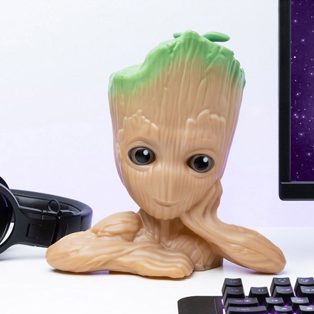 22cm Light MARVEL Guardians Of The Galaxy Baby Groot