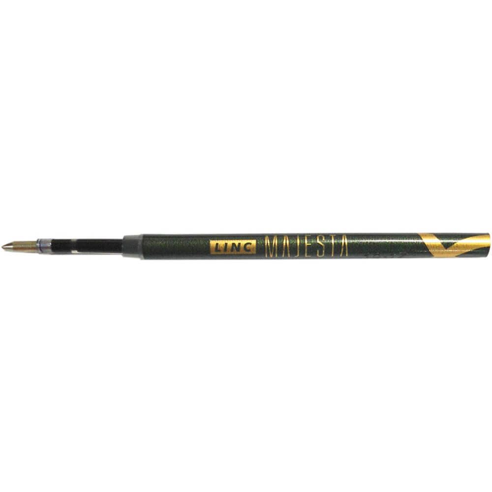 Refill Ball pen LINC Majesta metal pens/blue ink, συσκ. 10τμχ