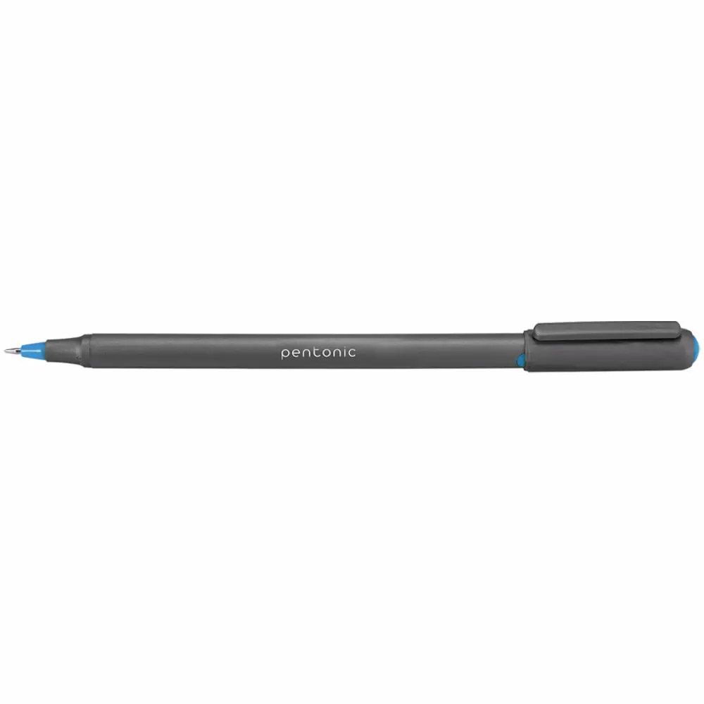 Ball pen LINC Pentonic/Τυρκουάζ, 1.00mm 12τμχ