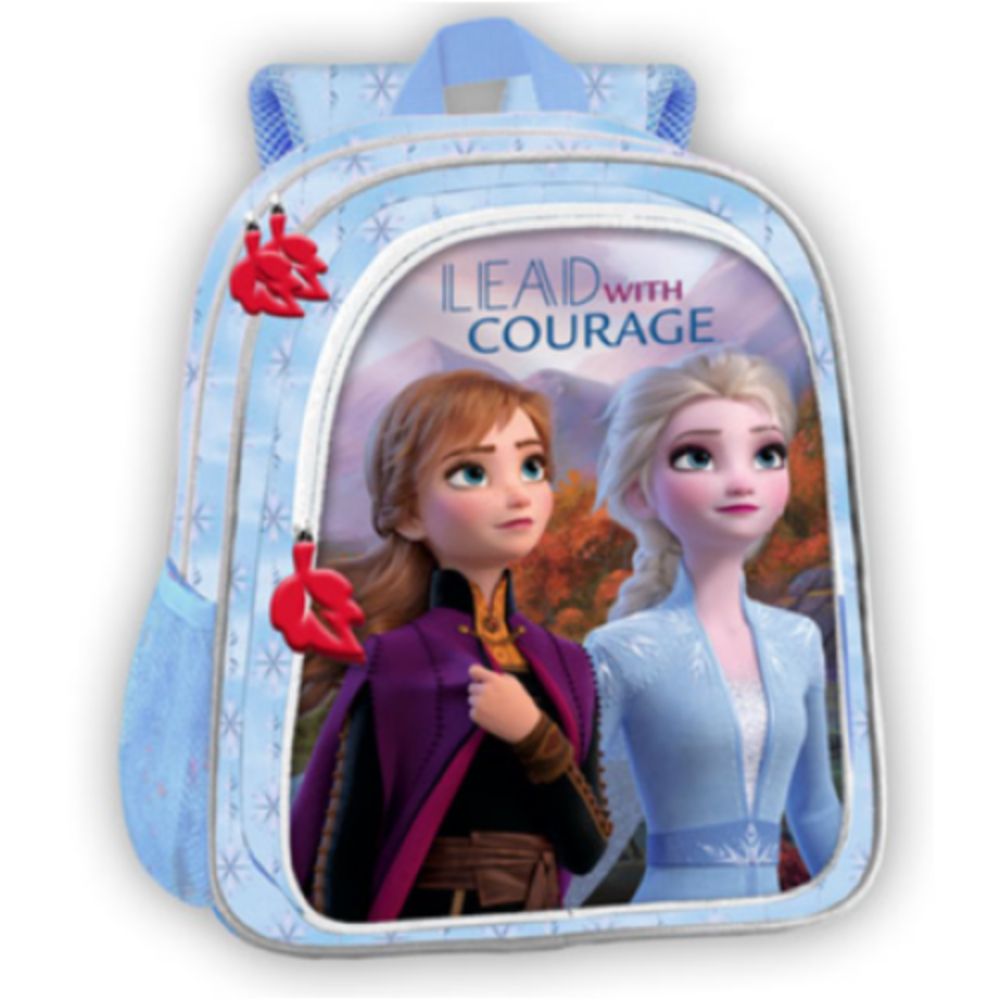 Backpack 5D Effect with Pocket DISNEY Frozen 2 Lead With Courage