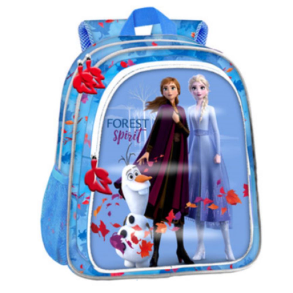 Backpack 5D Effect with Big Pocket DISNEY Frozen 2