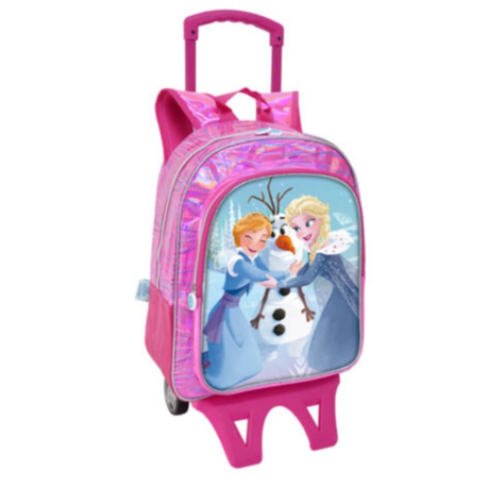 Backpack Trolley 5D Effect with Big Pocket DISNEY Frozen