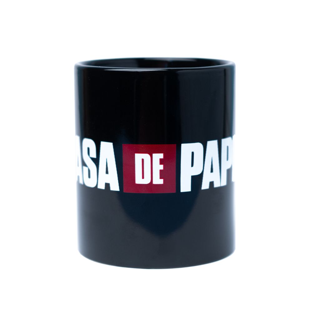 Κούπα 330ml LA CASA DE PAPEL Logo