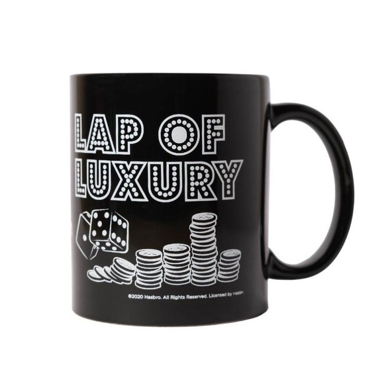 Mug 330ml MONOPOLY Lap of Luxury