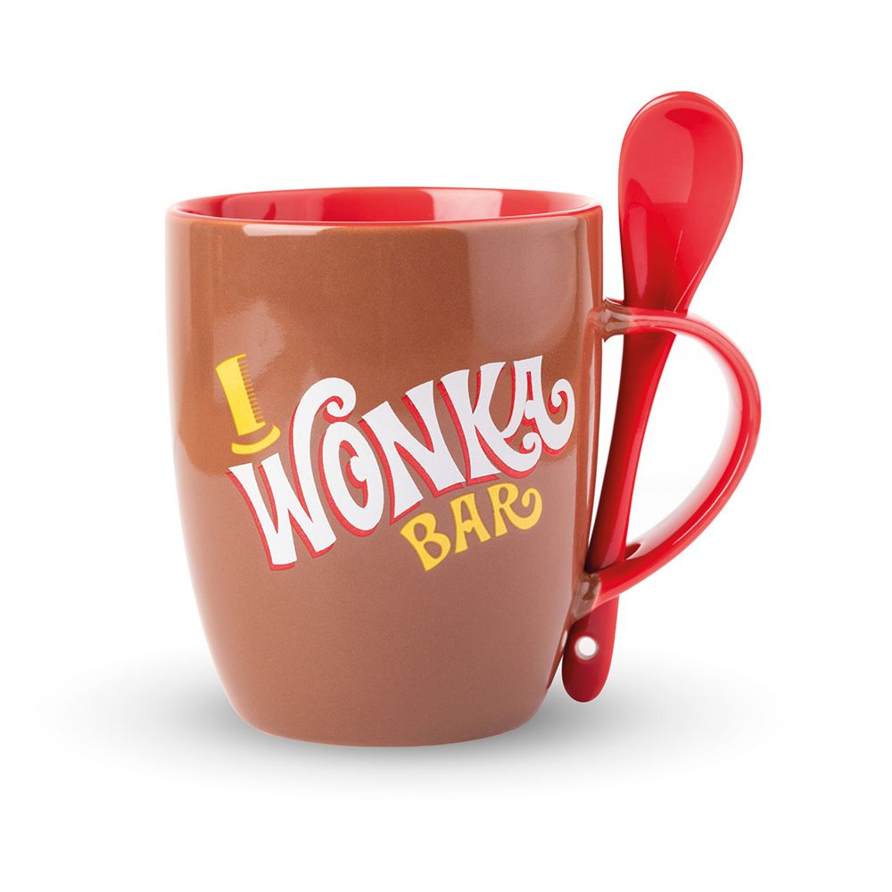 Mug 350ml WILLY WONKA Wonka Bar