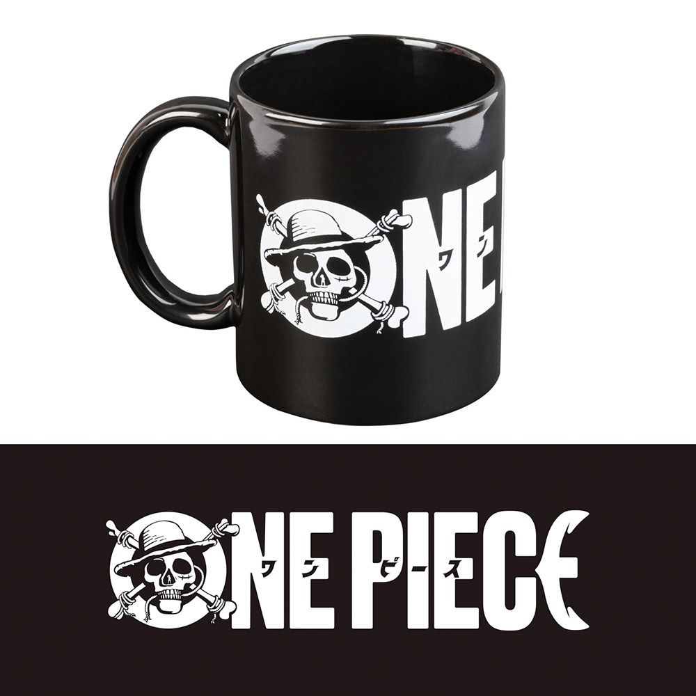 Mug 350ml Netflix ONE PIECE Logo (Anime Collection)