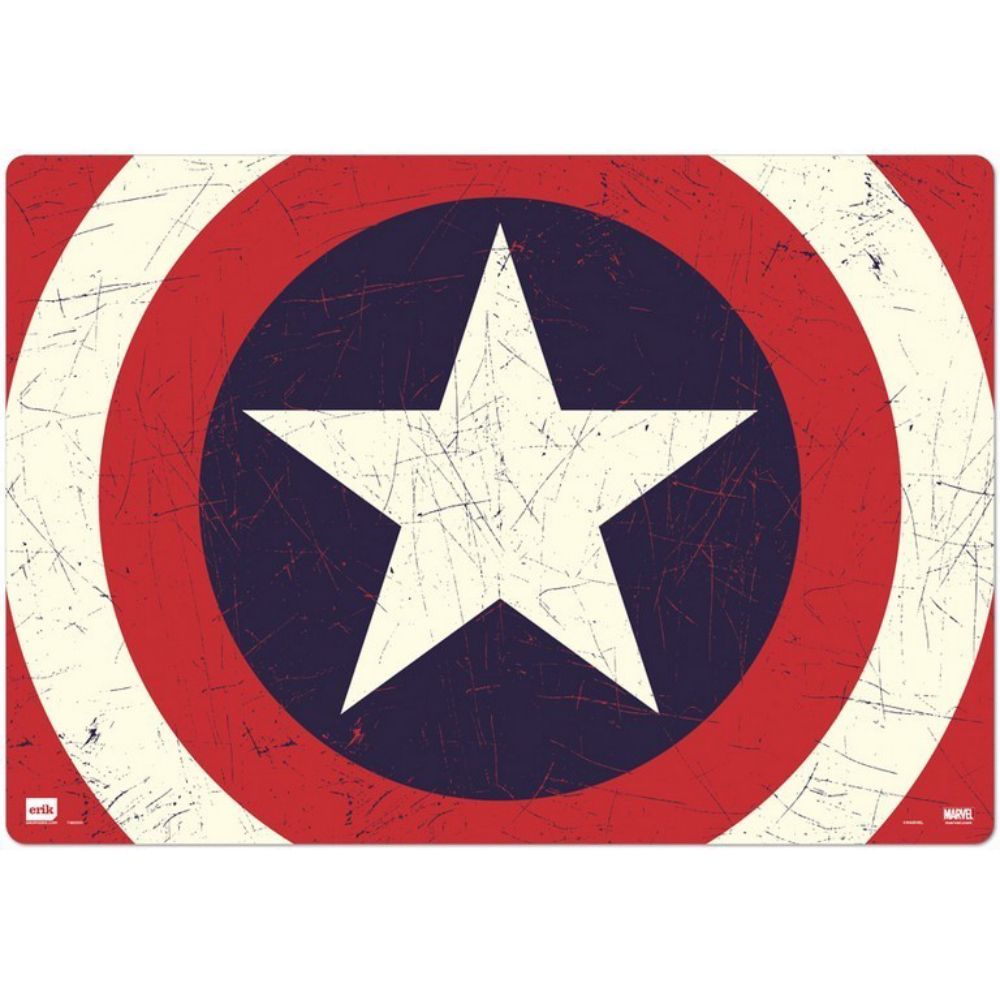 Σουμέν MARVEL Captain America Shield