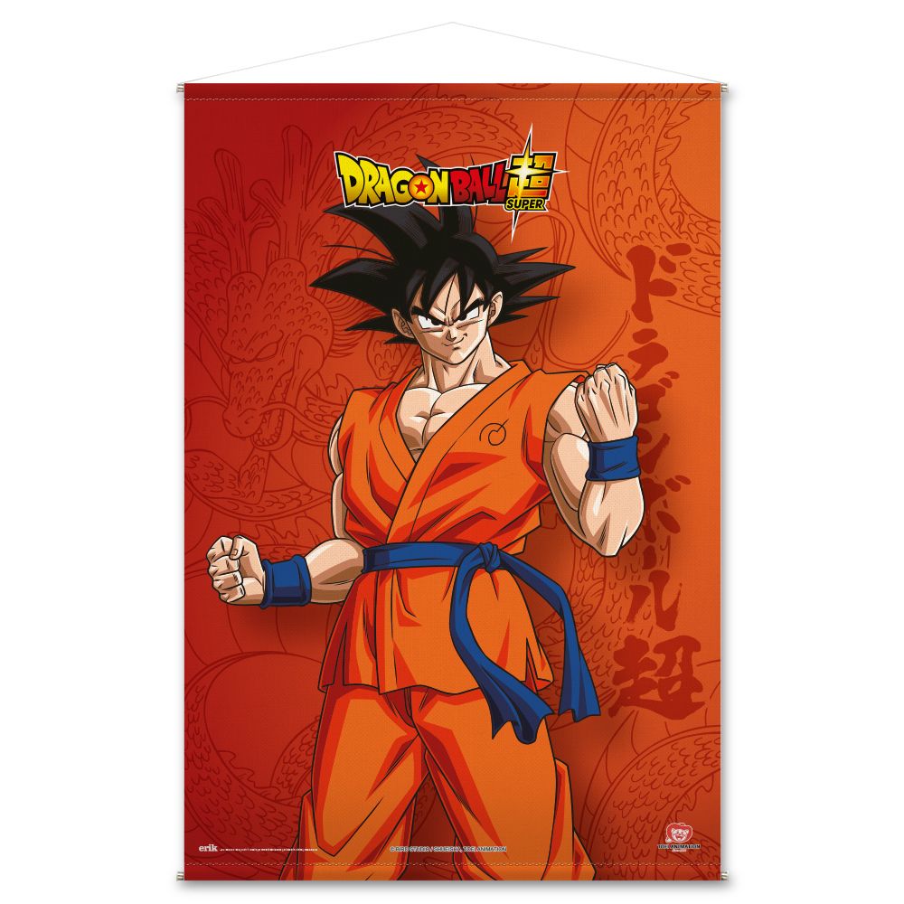 Poster 70Χ100cm DRAGON BALL Son Goku | Logigraf